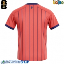 Maglie da calcio Scozia Seconda Maglia Mondiali 2026  Manica Corta